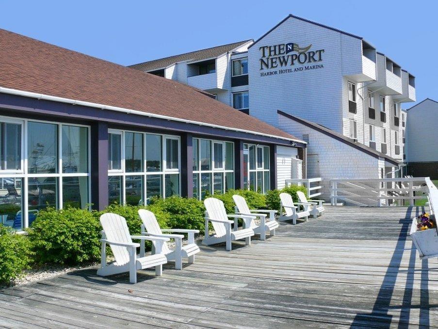 The Newport Harbor Hotel & Marina Servizi foto